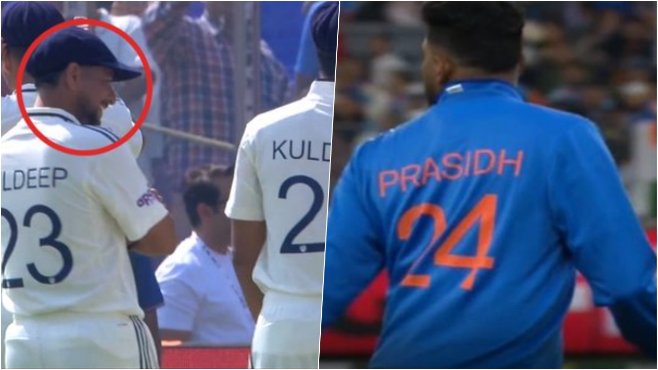 Team India Players Siraj
