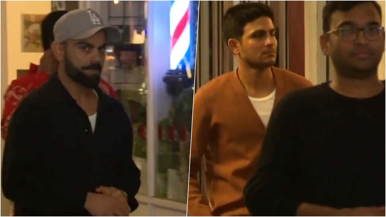 Team India Virat Kohli