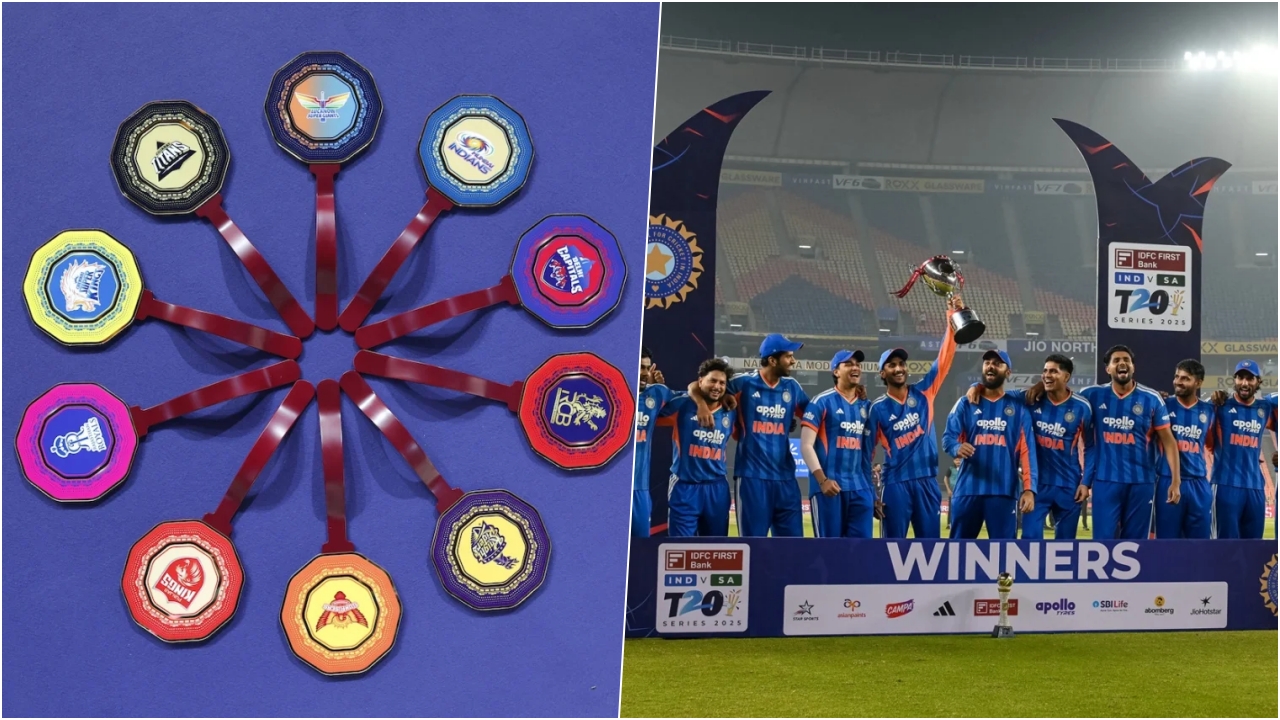 Team India And IPL Franchise