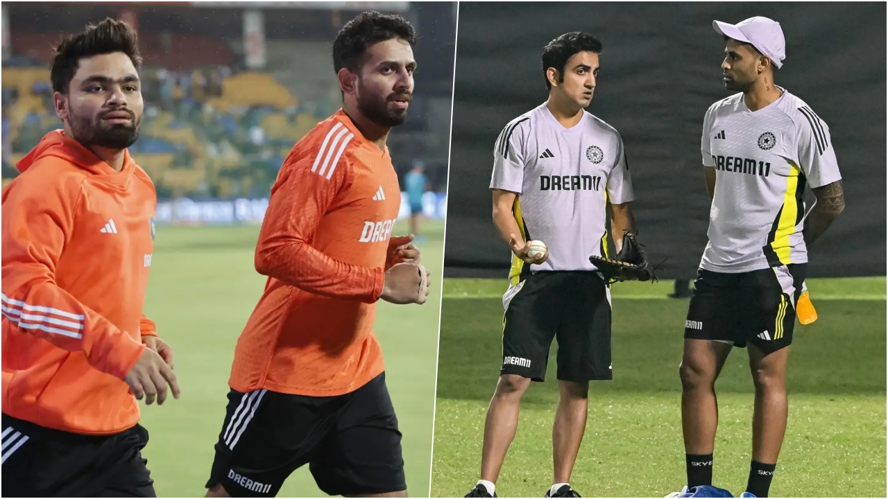 Team India For Asia Cup