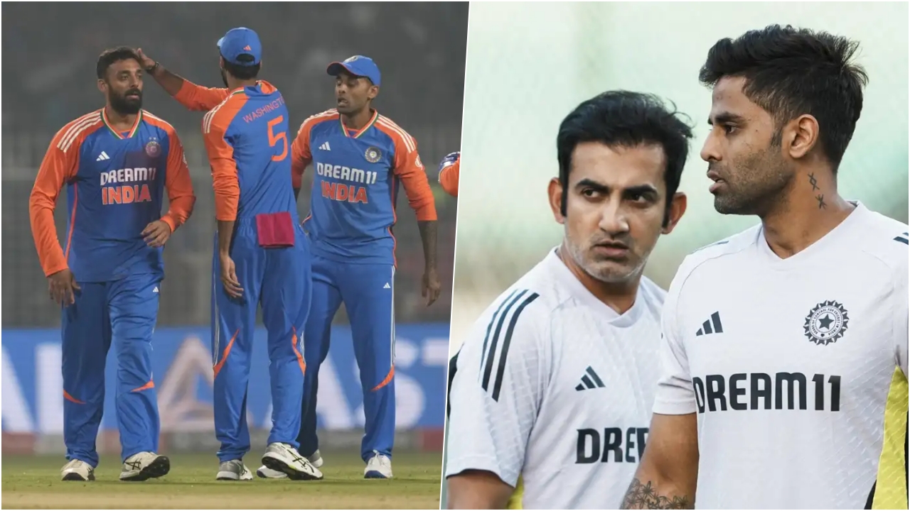 Team India For Asia Cup 2025