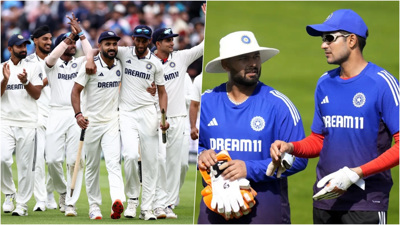 Team India For Asia Cup