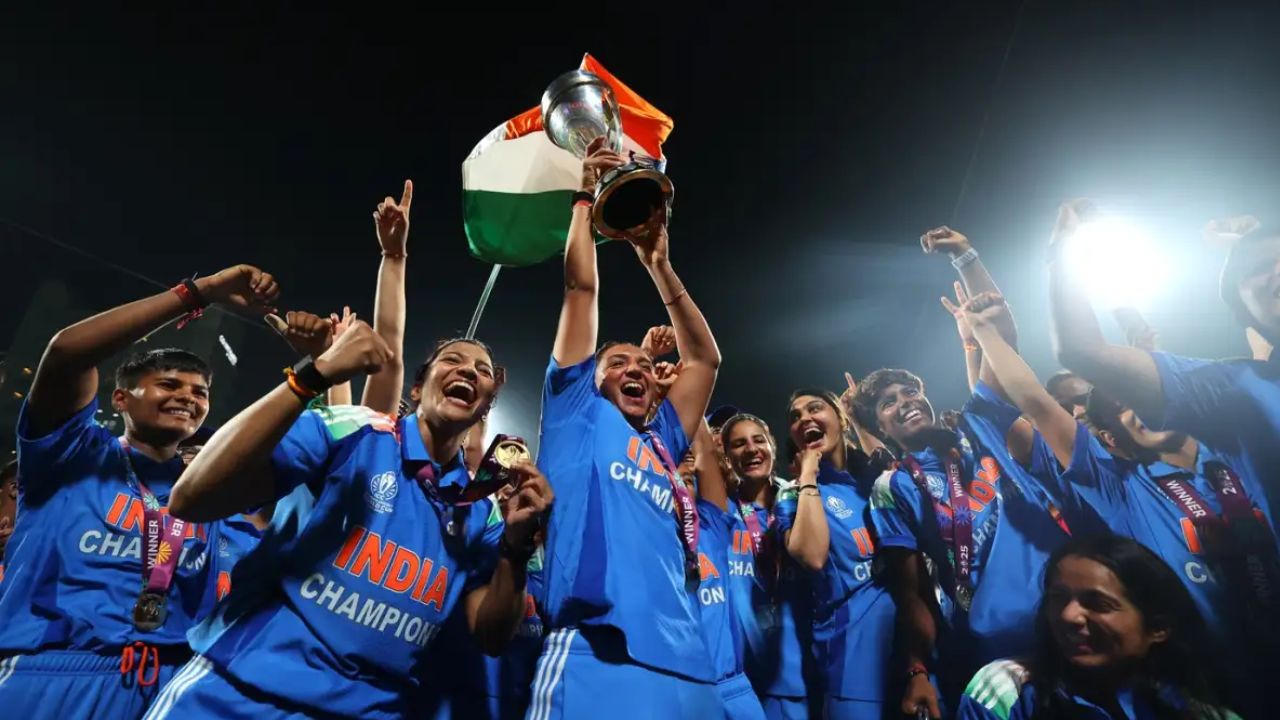 Team India Reached Delhi