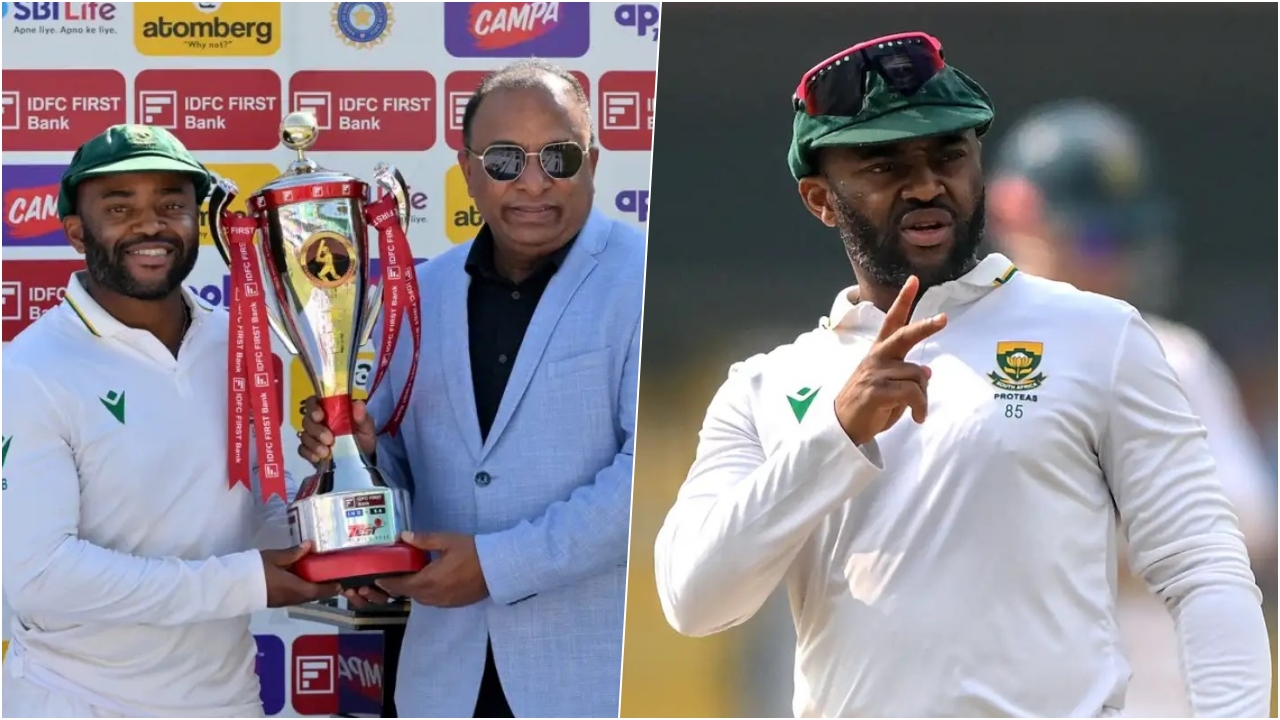 Temba Bavuma Captaincy Record