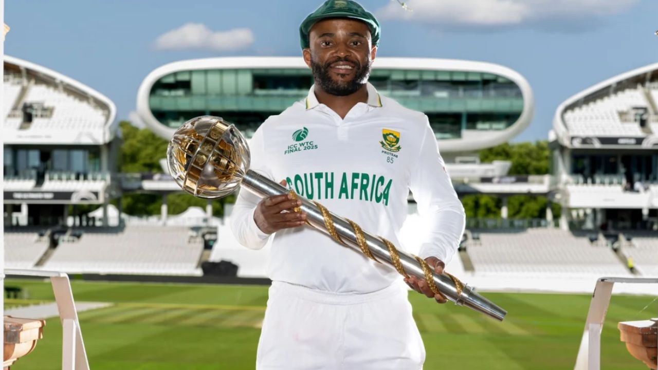 Temba Bavuma