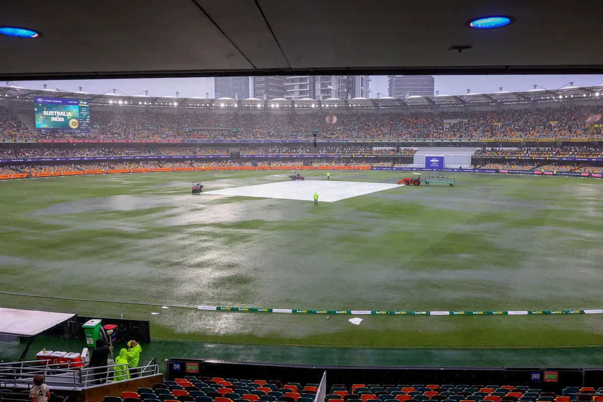 IND vs AUS 5th T20I Weather Report