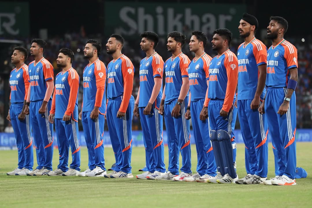 Indian Team Indian Team