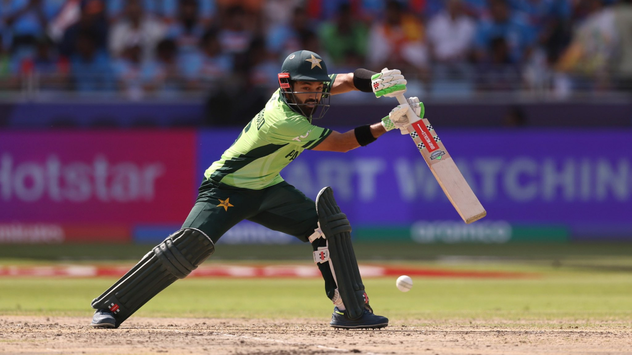 Mohammad Rizwan Mohammad Rizwan