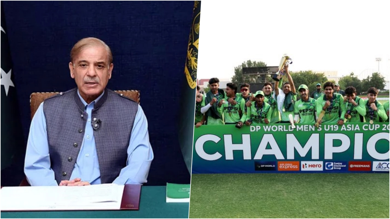 U19 Asia Cup Champion