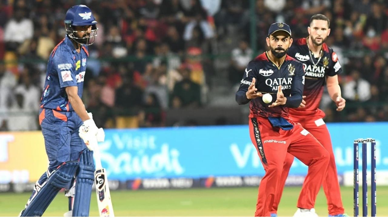 KL Rahul vs RCB in IPL KL Rahul vs RCB in IPL