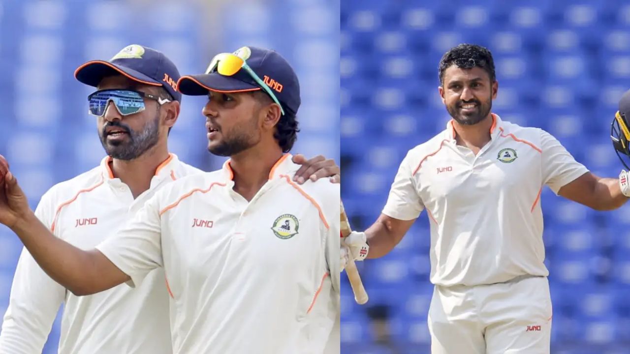 Vidarbha vs Kerala Final