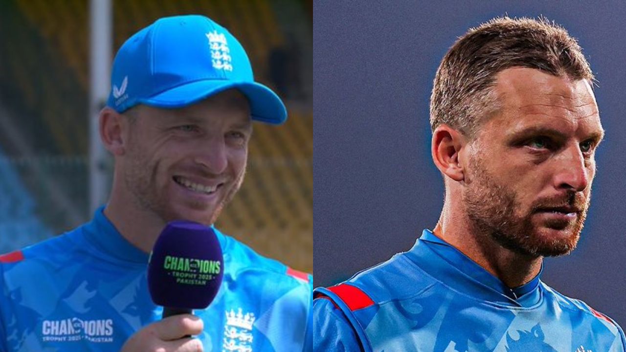 Jos Buttler