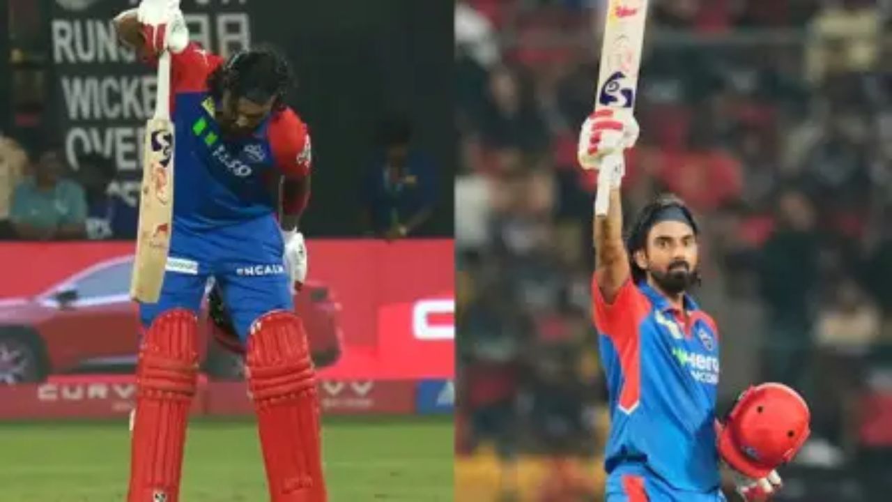 KL Rahul