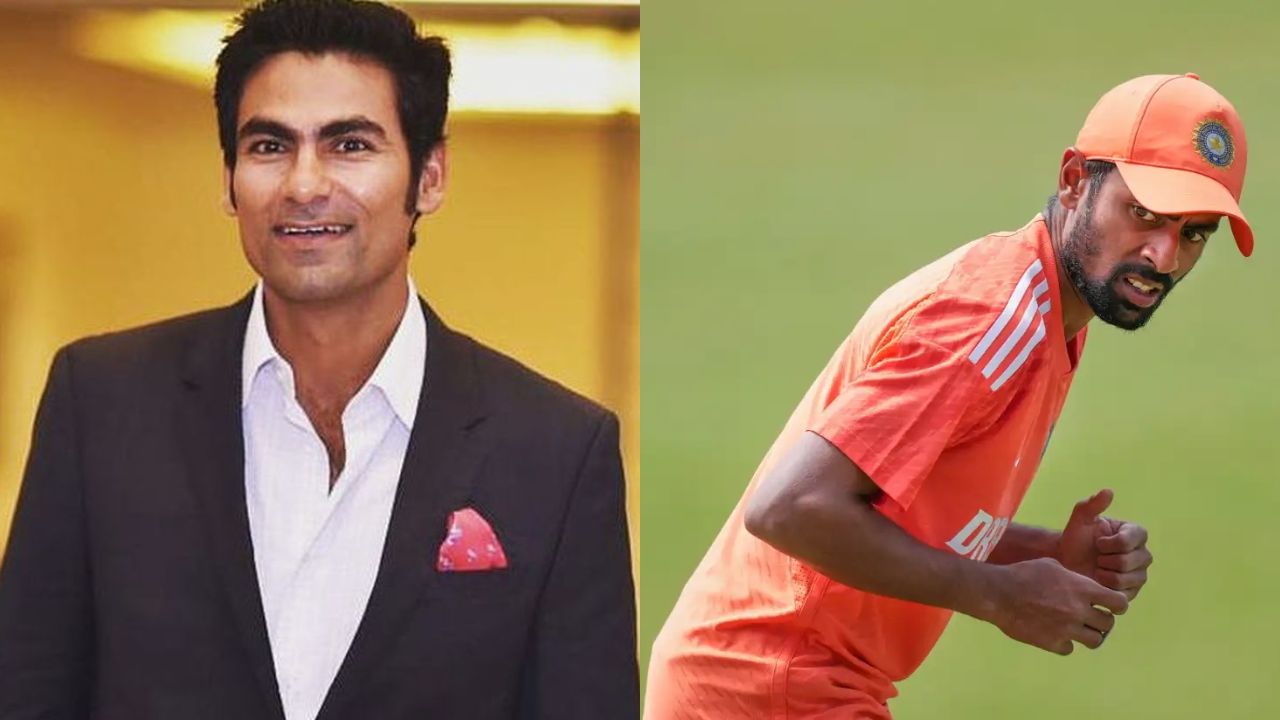 Mohammad kaif demands to include abhimanyu easwaran in playing XI before sai Sudharshan