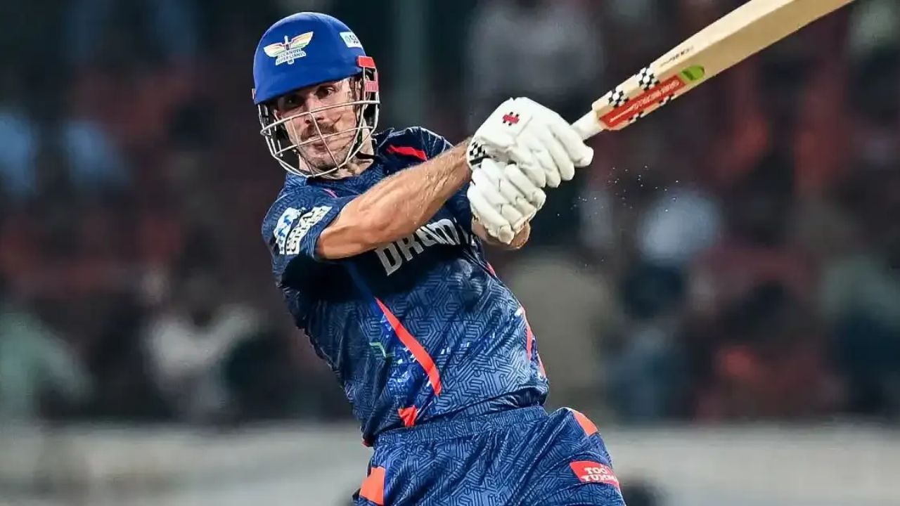 Mitchell Marsh Mitchell Marsh