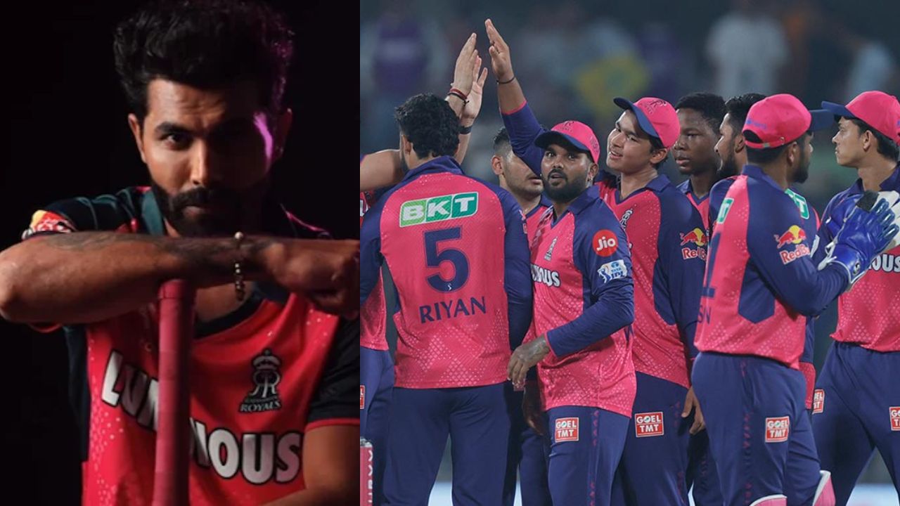 IPL 2026 Rajasthan Royals captaincy race Ravindra Jadeja Riyan Parag and Yashasvi jaiswal