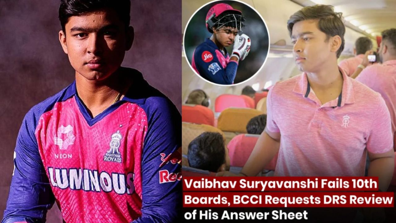 Vaibhav Suryavanshi