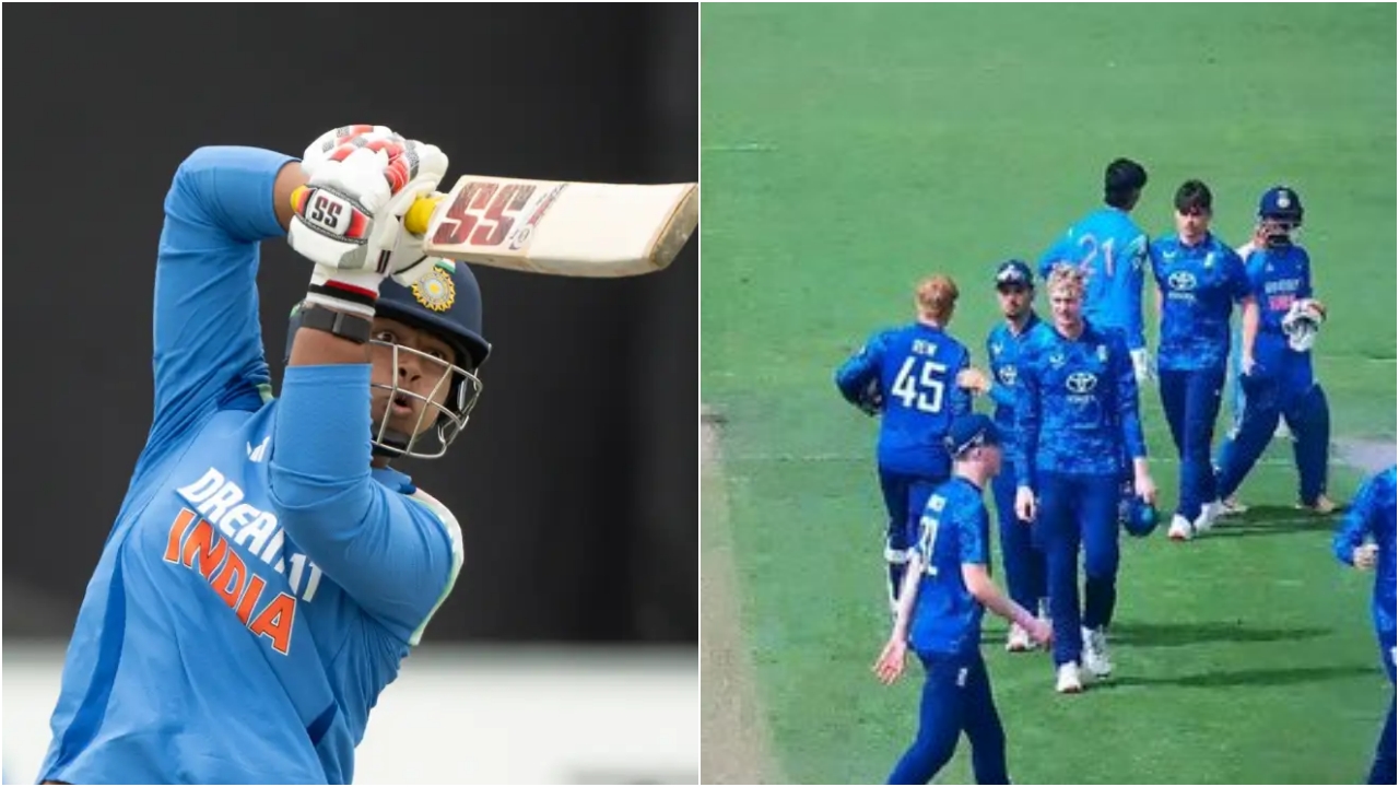 Vaibhav Suryavanshi IND U19 Vs ENG U19