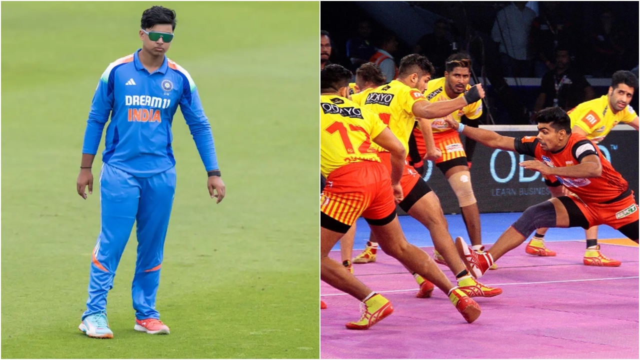 Vaibhav Suryavanshi And PKL