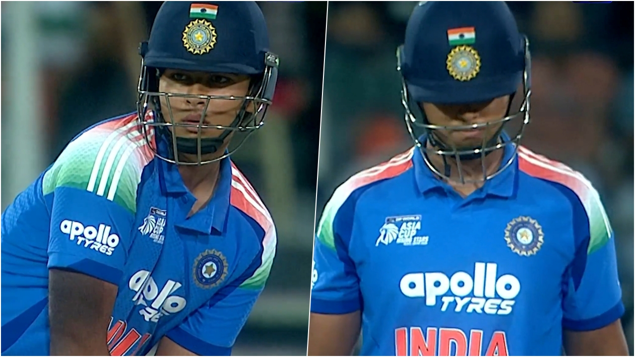 Vaibhav Suryavanshi Vs Pakistan