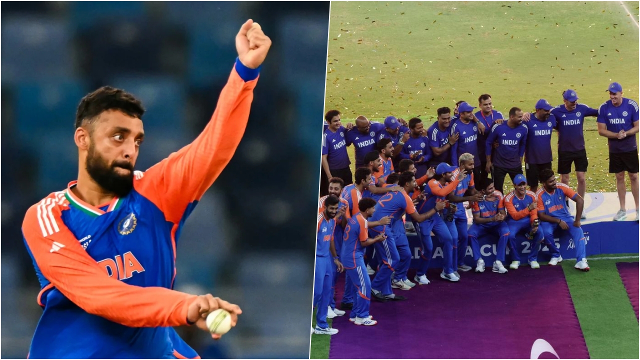 Varun Chakravarthy Team India