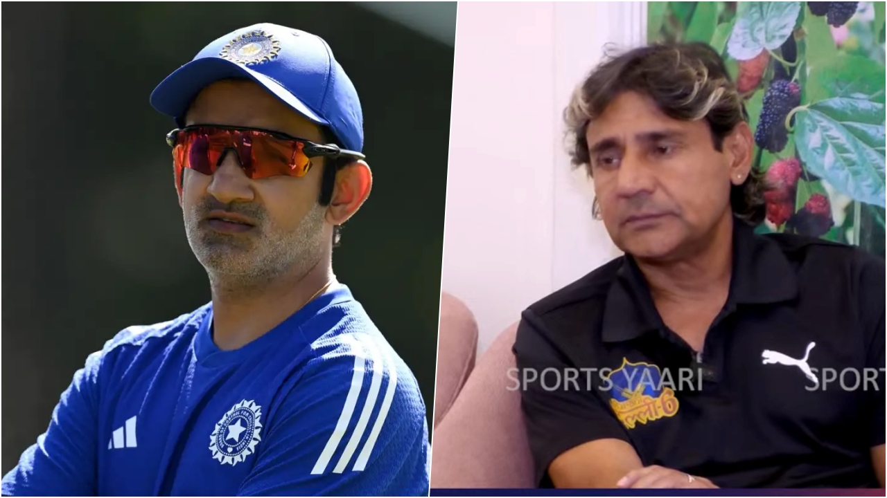 Vijay Dahiya And Gautam Gambhir
