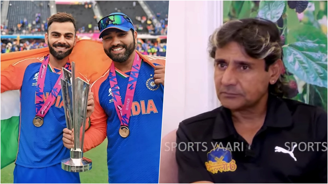 Vijay Dahiya On Rohit Kohli ODI Future