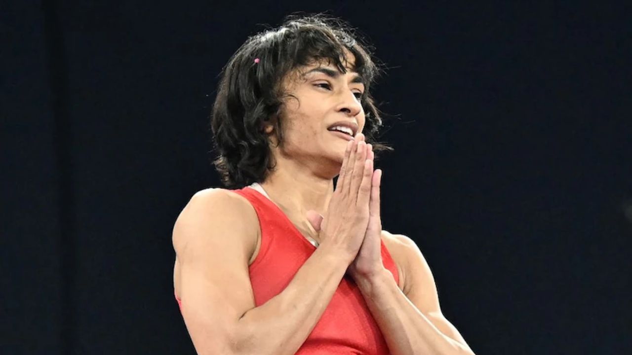Vinesh Phogat Retirement