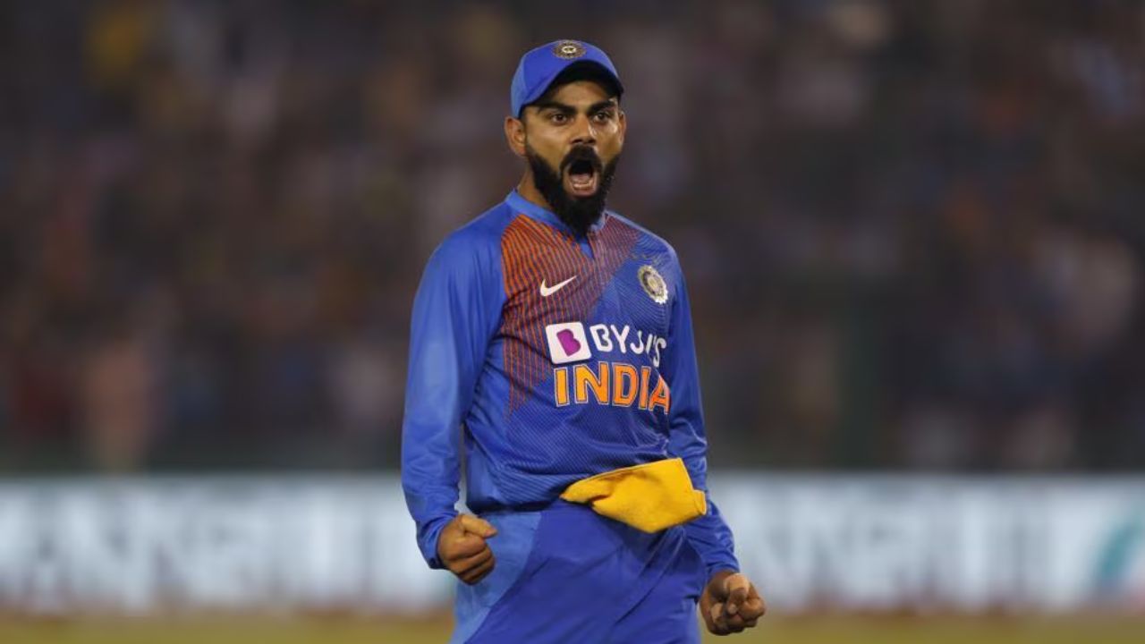 Virat Kohli 1