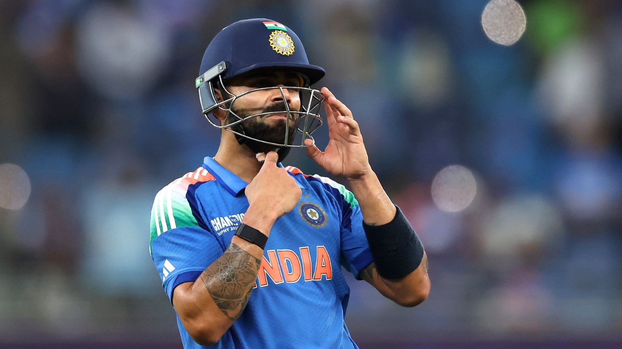 Virat Kohli 300 ODI Match IND Vs NZ Champions Trophy 2025