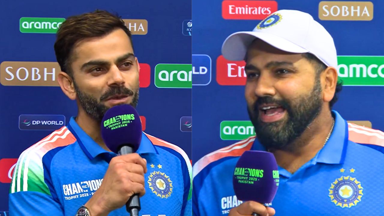 support-us-is-what-virat-kohli-rohit-sharmas-special-request-to-fans-before-the-champions-trophy-final