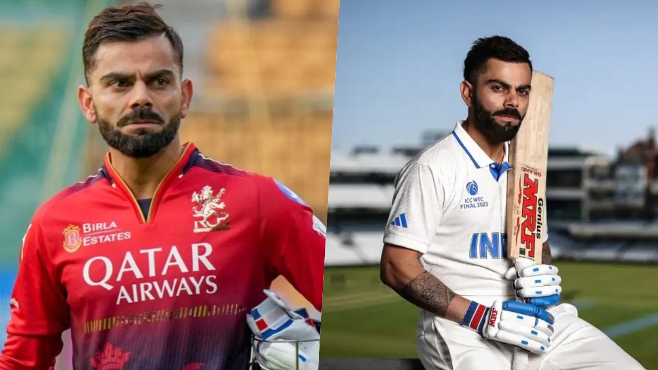 Virat Kohli RCB Captain