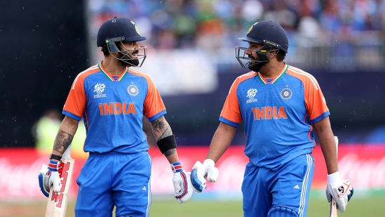 India Tour of Bangladesh, Virat Kohli-Rohit Sharma