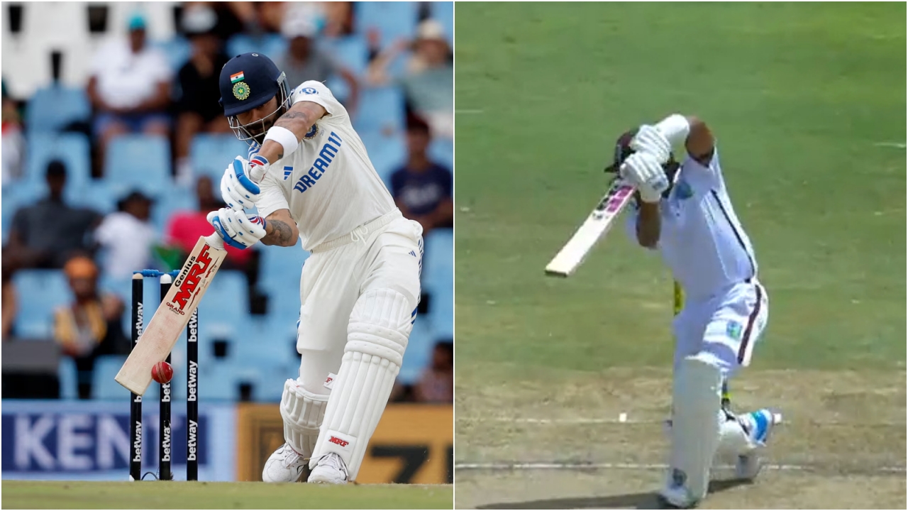 Virat Kohli Shai Hope