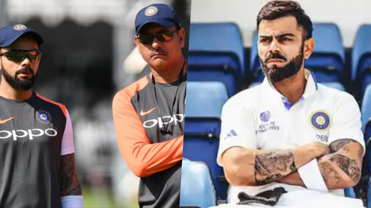 Virat Kohli Retirement Shastri