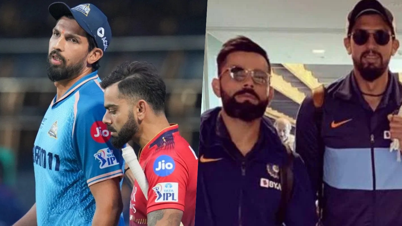 Virat Kohli Vs Ishant Sharma