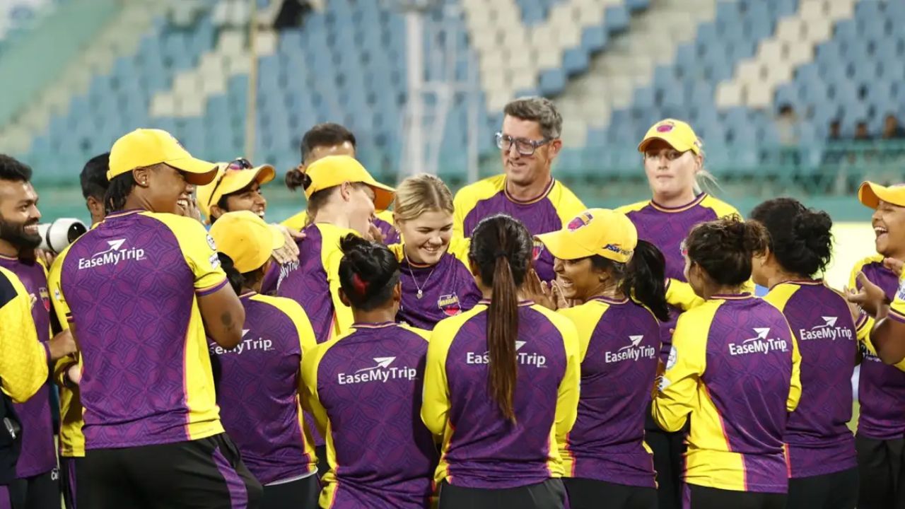 WPL 2026 UP Warriorz