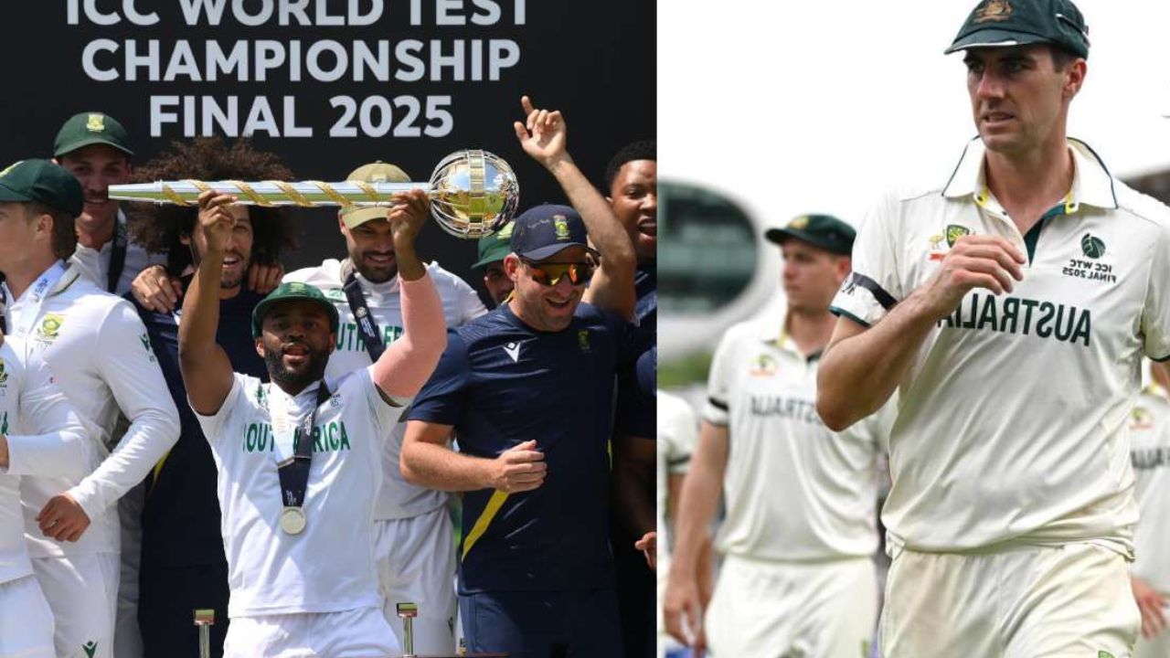 WTC Final 2025 Prize Money