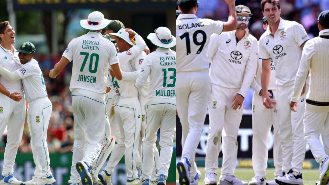 WTC Final 2025 WTC Final 2025