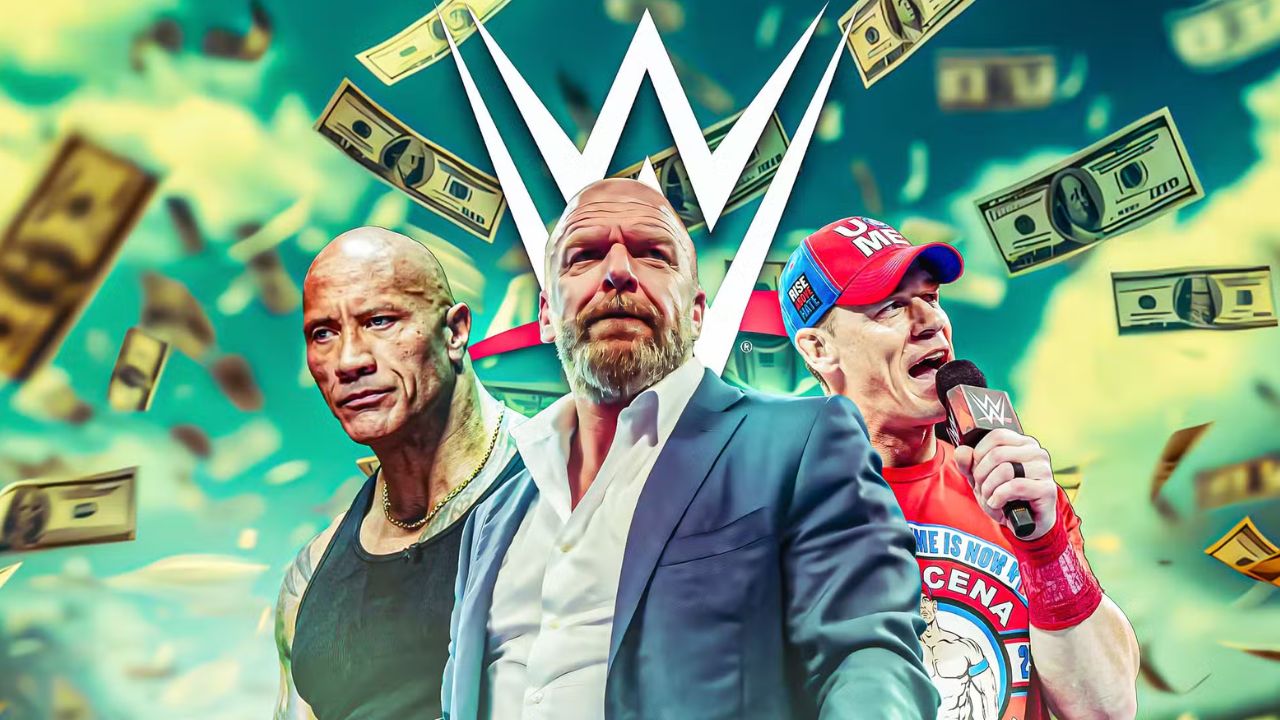WWE New