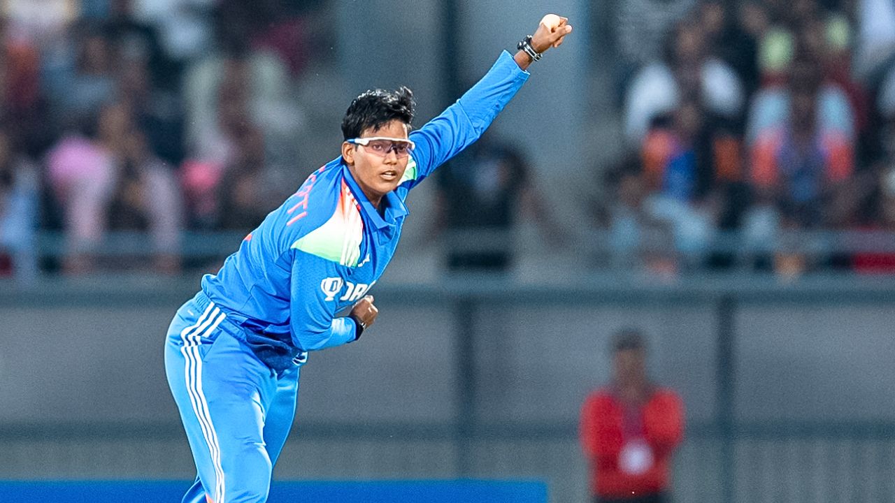 Deepti Sharma Deepti Sharma