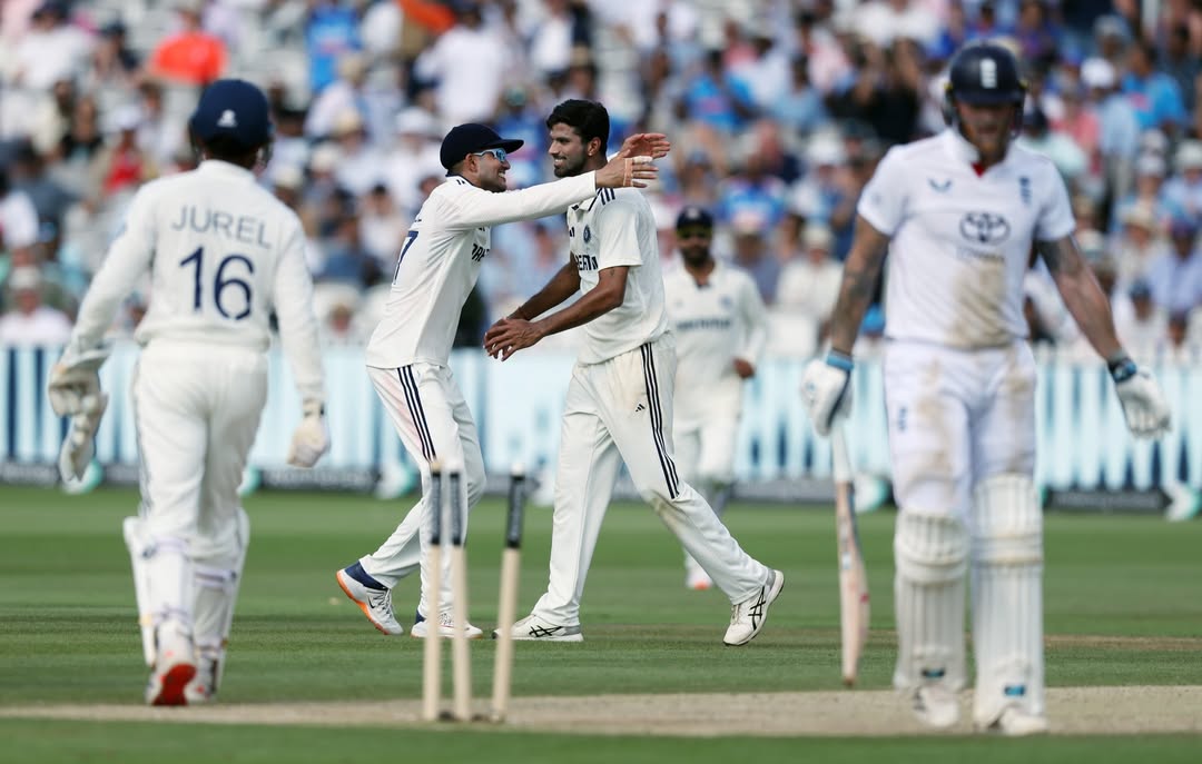 IND vs ENG 4th test