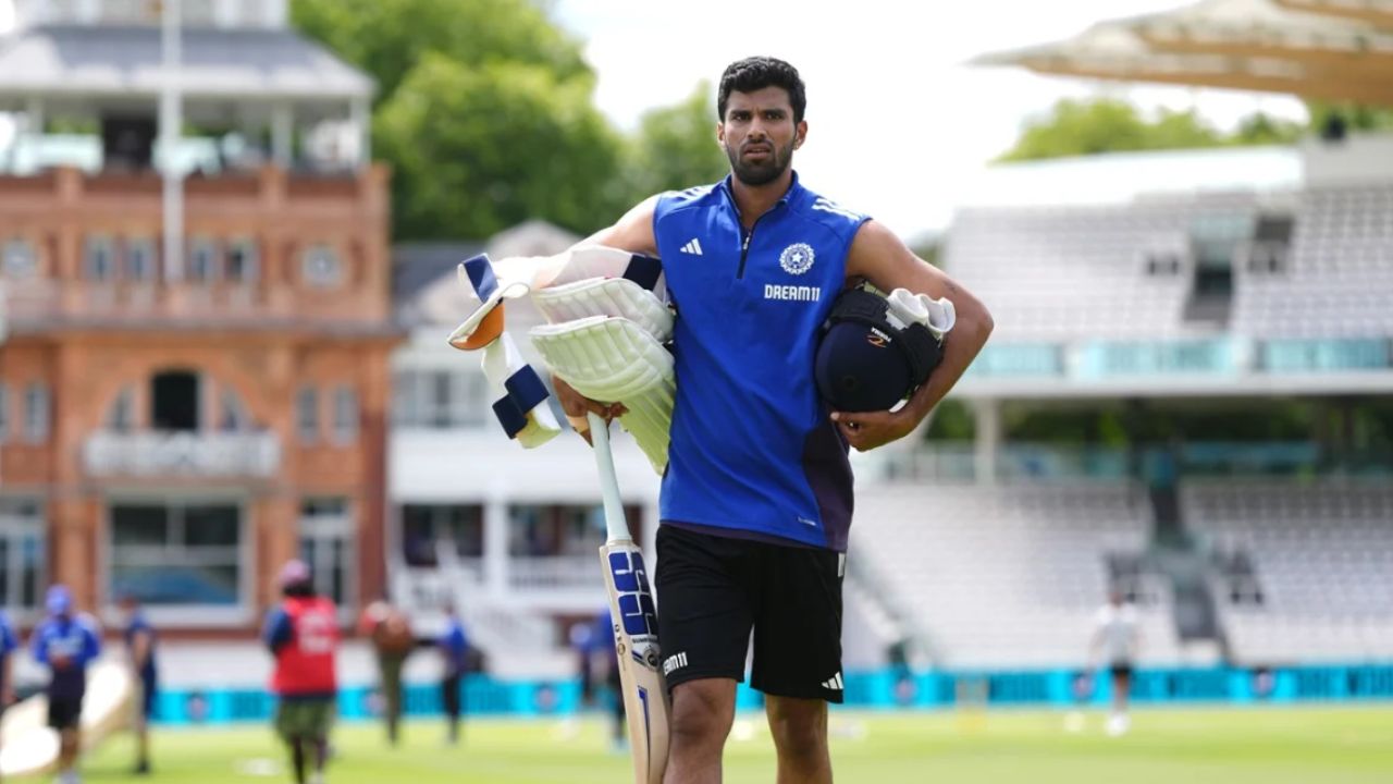 Washington Sundar