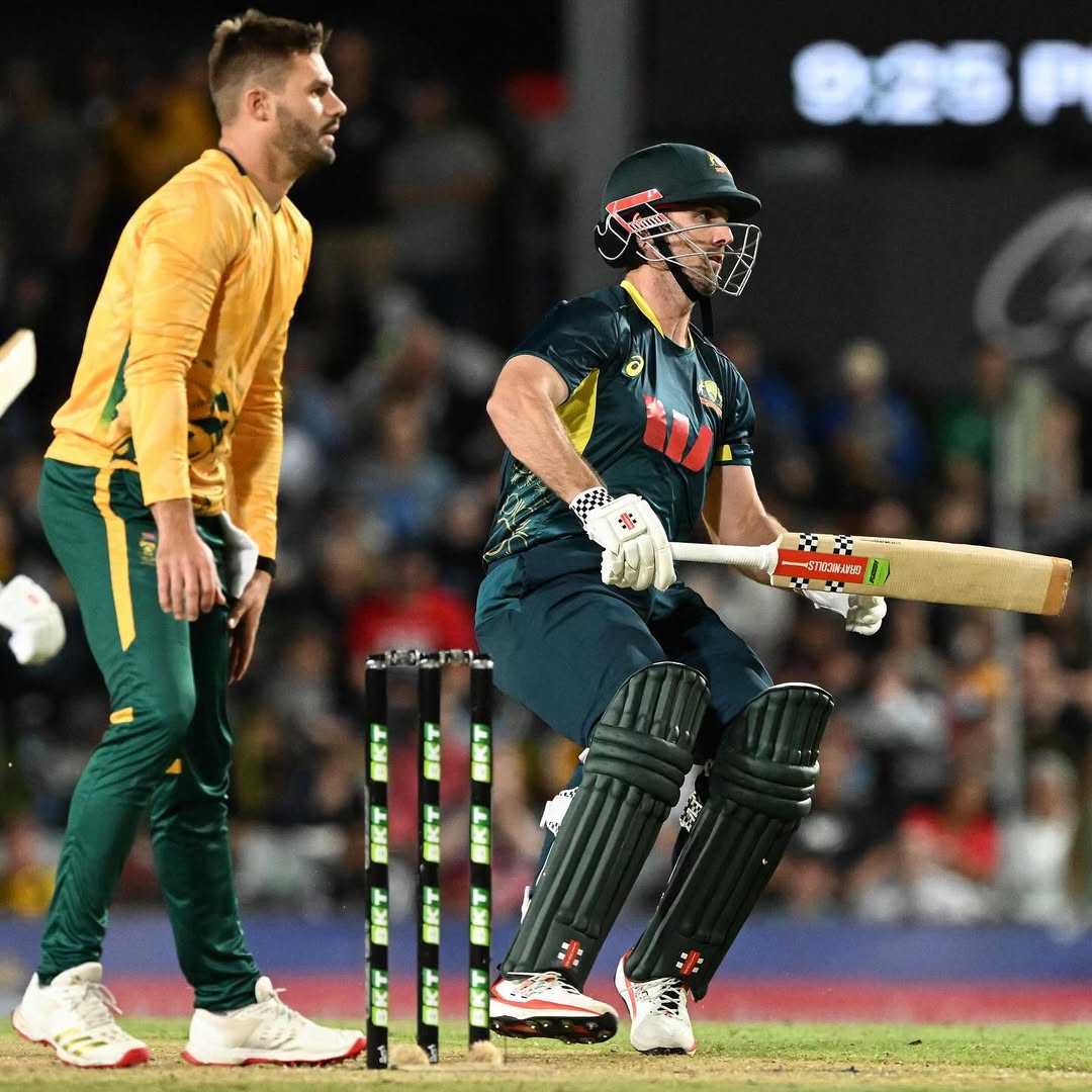 AUS vs SA
