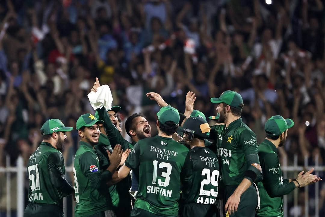 Pakistan Cricket Team