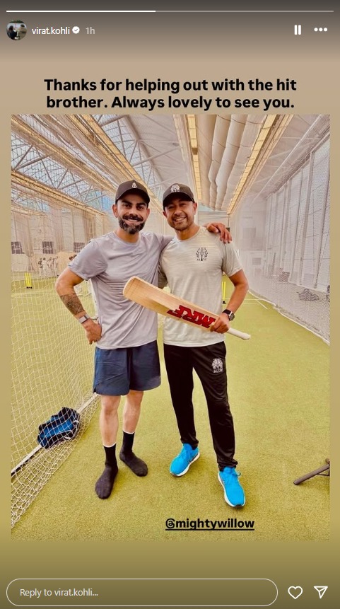 Virat Kohli