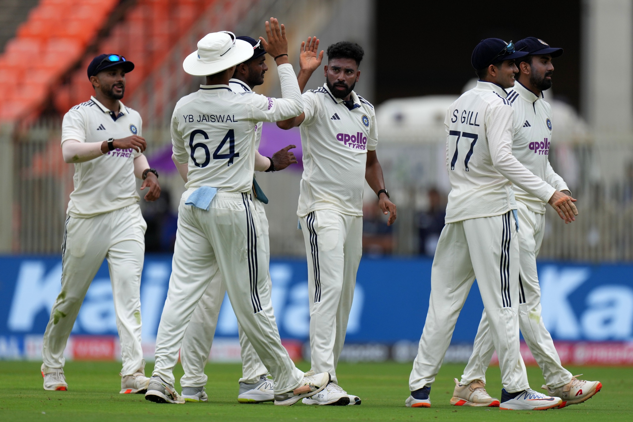 IND vs WI 1st Test