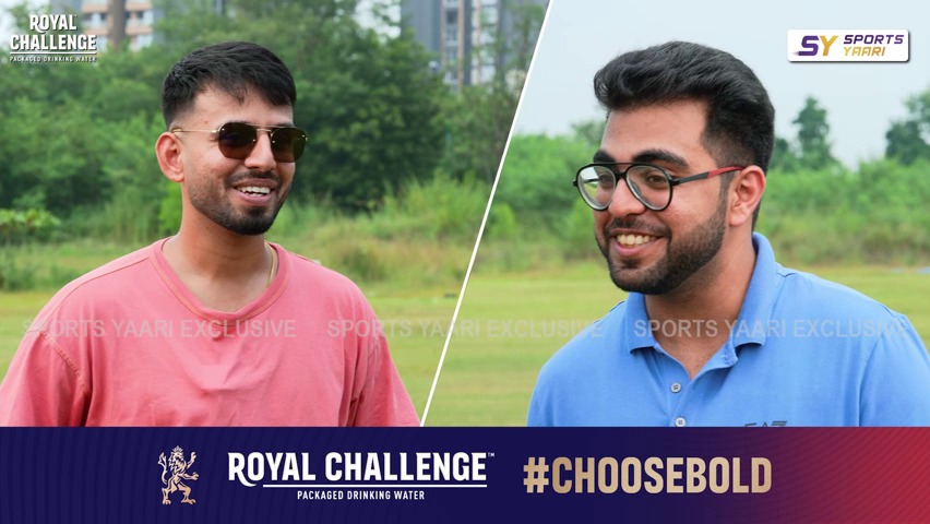 Jitesh Sharma On SPORTS YAARI