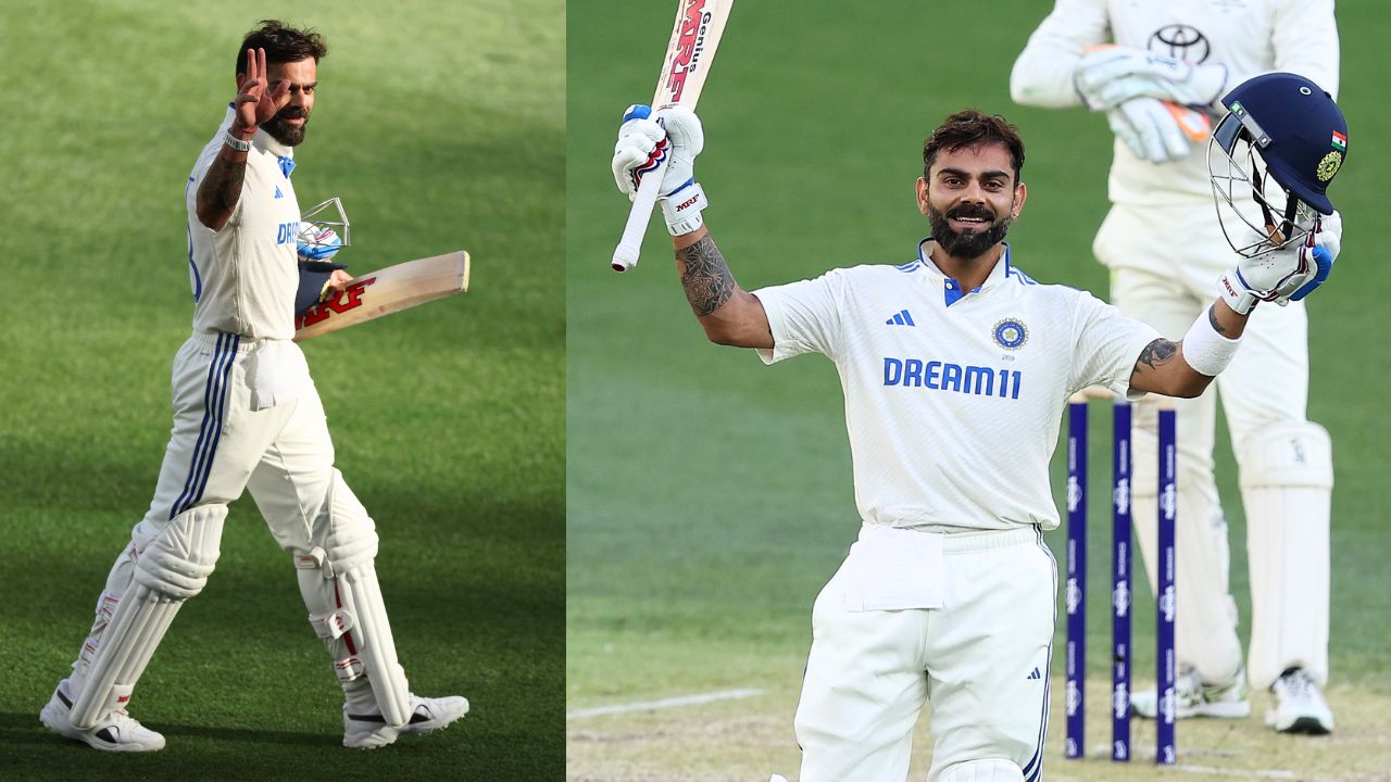 Why Did Virat Kohli Retirement From Test Cricket
