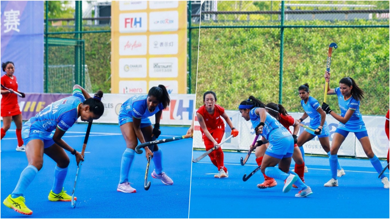Women S Hockey Asia Cup
